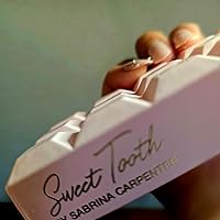 Amazon.co.jp: Sabrina Carpenter Sweet Tooth Eau De Parfum